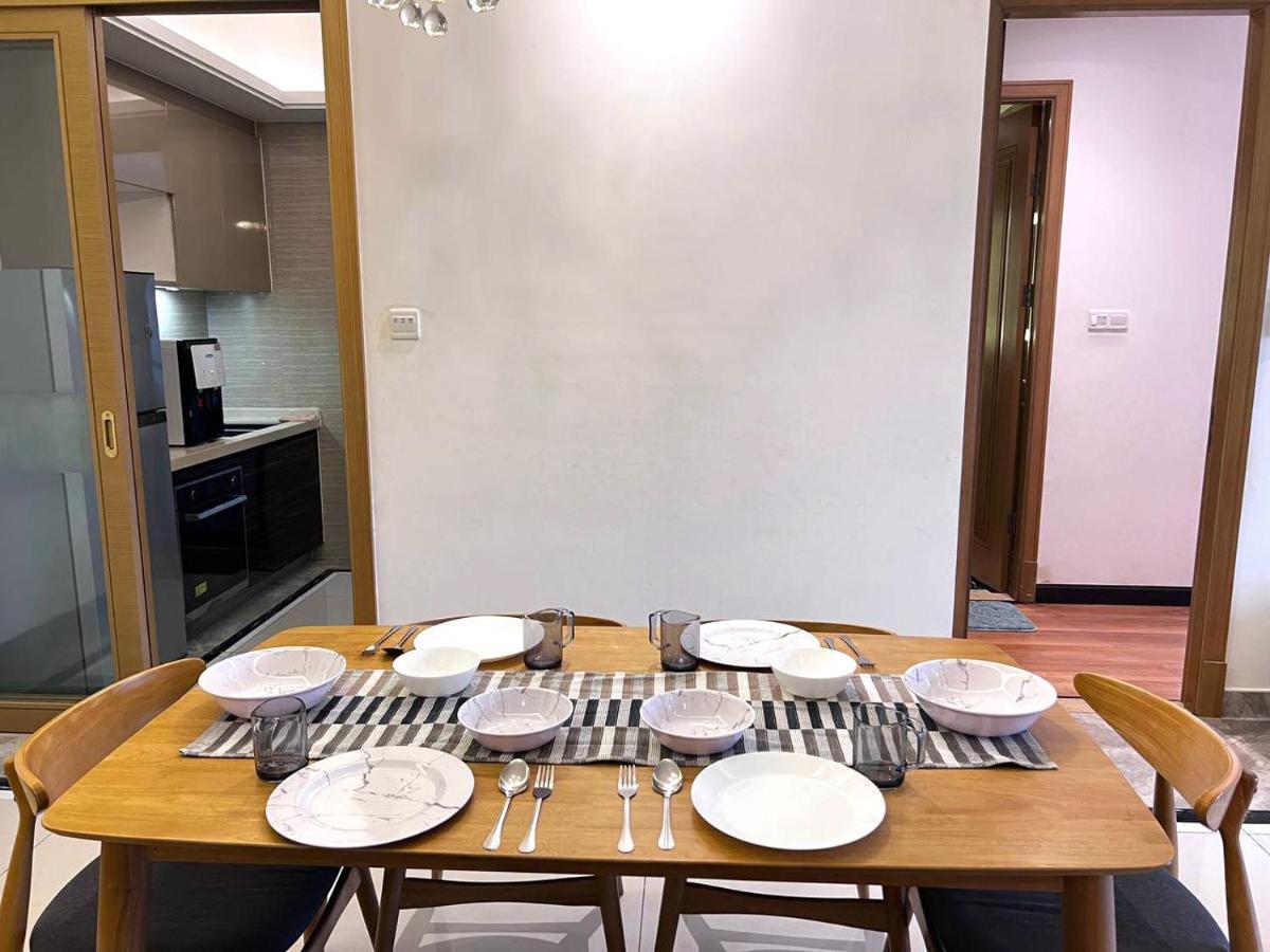 R&f Princess Cove@2bed2bath Apartment Johor Bahru