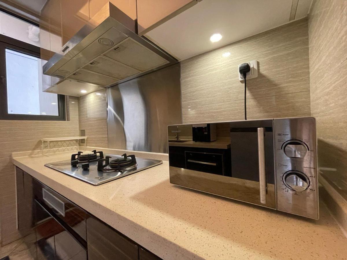 R&f Princess Cove@2bed2bath Apartment Johor Bahru