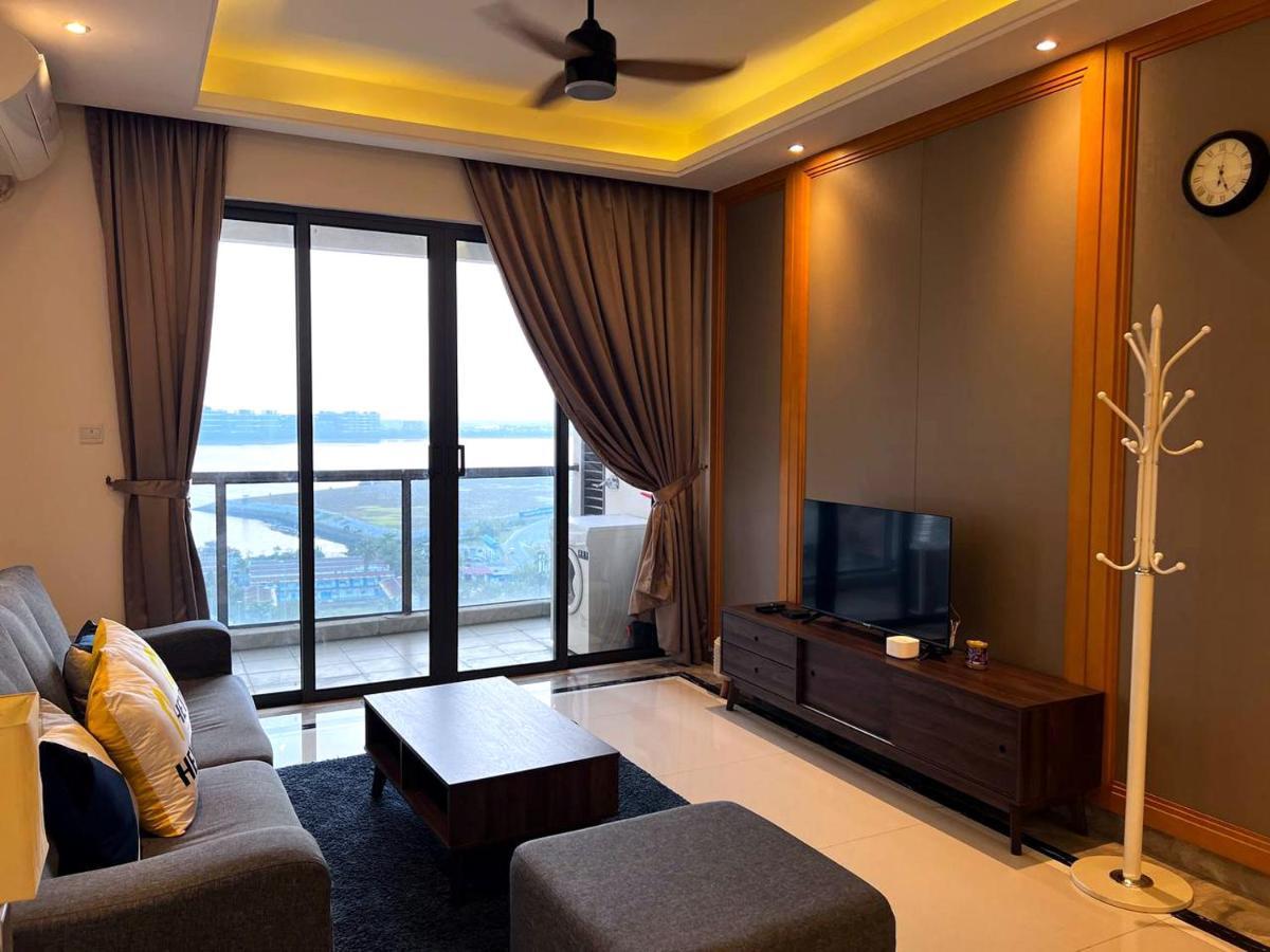 R&f Princess Cove@2bed2bath Apartment Johor Bahru