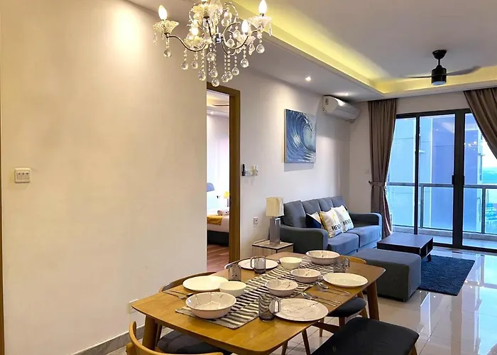 R&F Princess Cove@2Bed2Bath