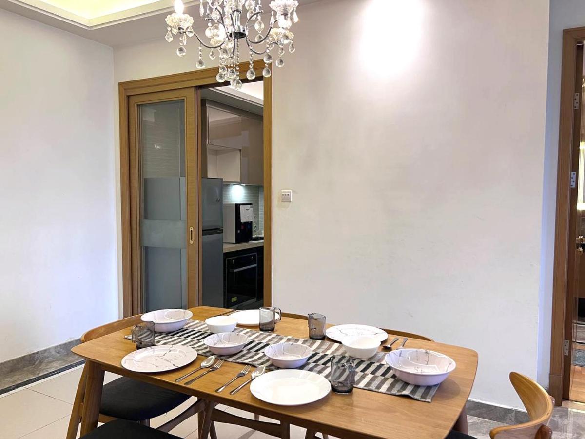 Pangsapuri R&f Princess Cove@2bed2bath