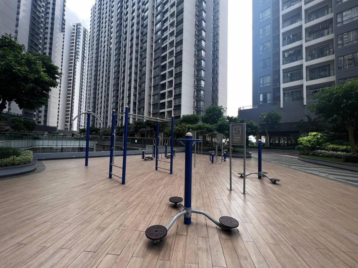 Pangsapuri R&f Princess Cove@2bed2bath